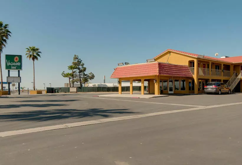 فندق Vagabond Inn Bakersfield 