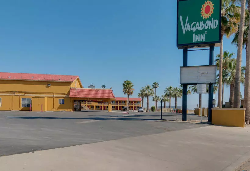 فندق Vagabond Inn Bakersfield 
