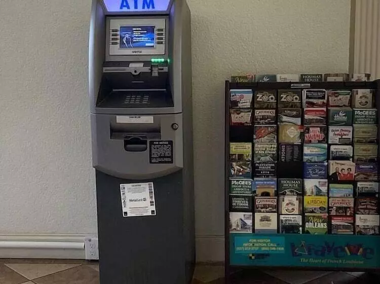 Szálloda Travelodge By Wyndham Lafayette