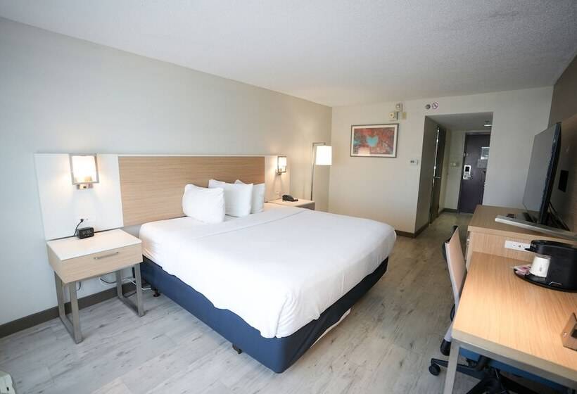 בית מלון כפרי Wyndham Garden Duluth