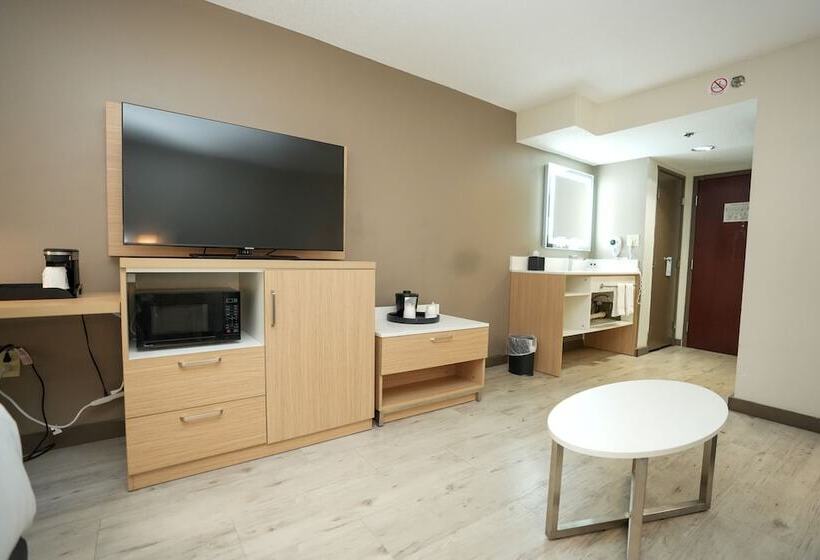 בית מלון כפרי Wyndham Garden Duluth