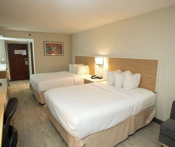 בית מלון כפרי Wyndham Garden Duluth