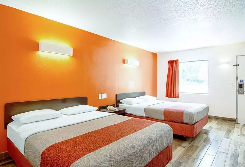Motel 6 Starke, Fl