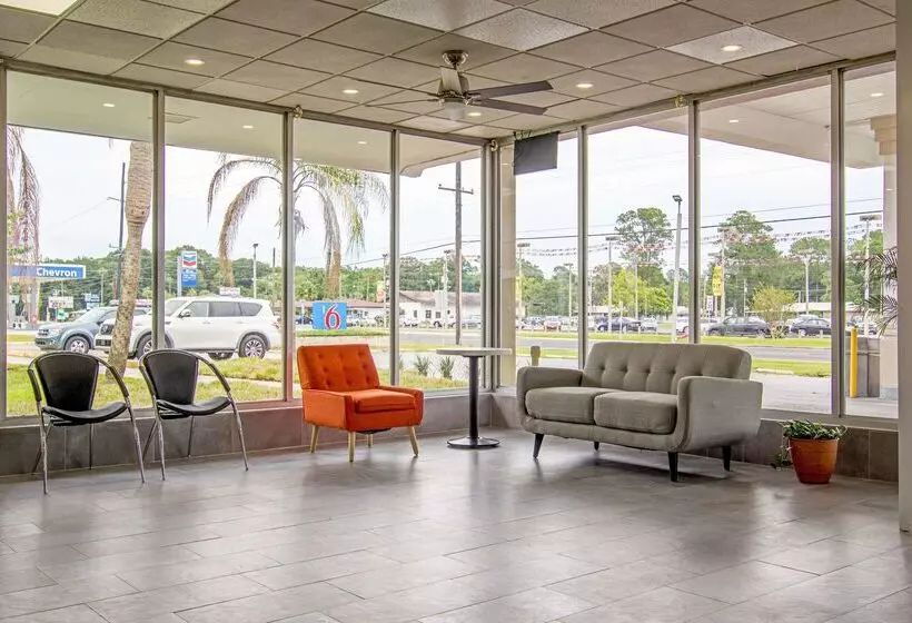 Motel 6 Starke, Fl