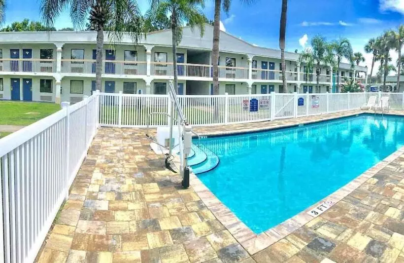 Motel 6 Starke, Fl