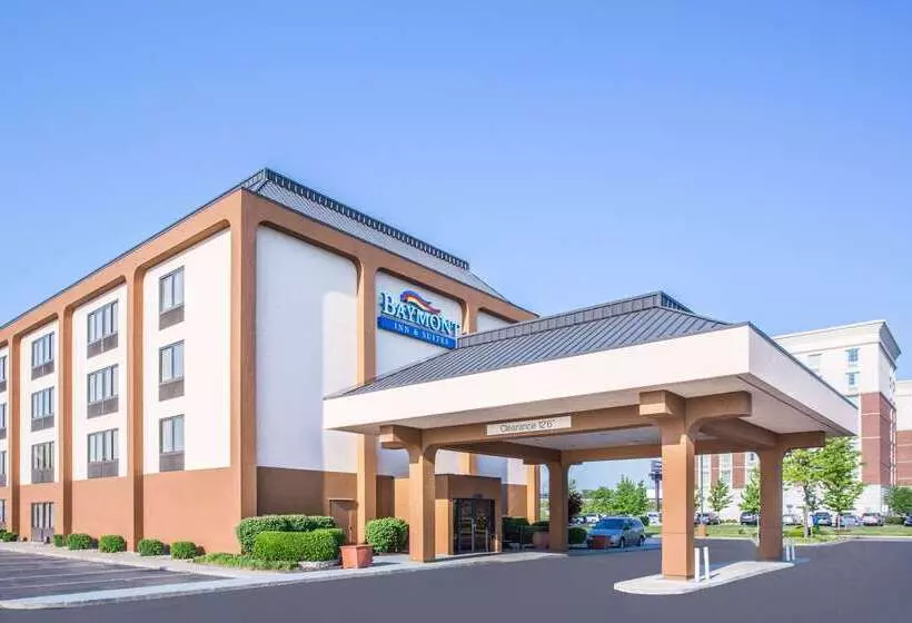 Отель Baymont By Wyndham Cincinnati Sharonville