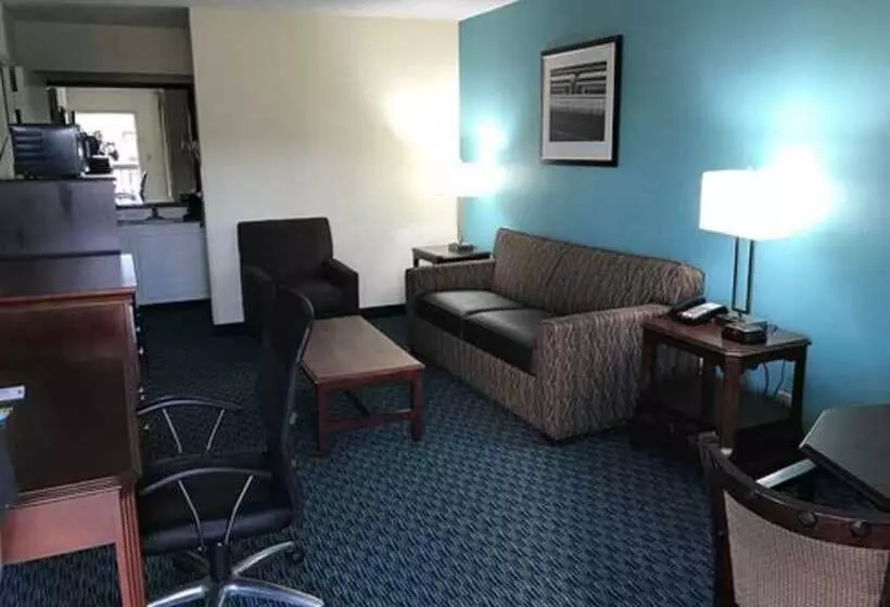 فندق Baymont Inn & Suites Florence By Wyndham