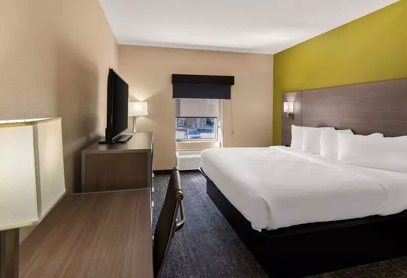 호텔 Best Western Adena Inn