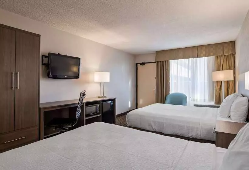 酒店 Best Western Mill River Manor