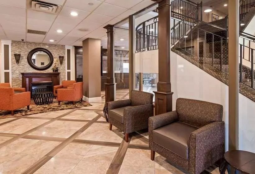 酒店 Best Western Mill River Manor