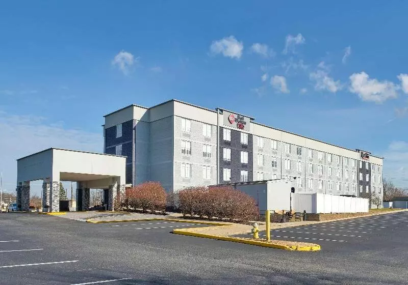 酒店 Comfort Inn & Suites