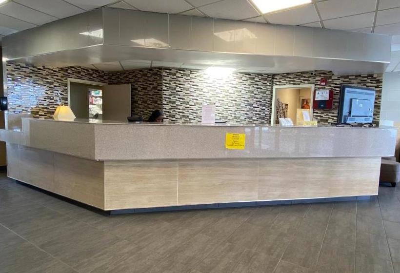 בית מלון כפרי Budgetel Inn Wilmington