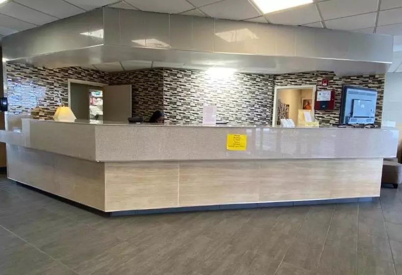 Otel Budgetel Inn Wilmington