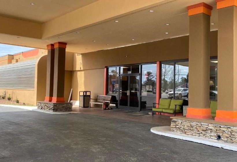 בית מלון כפרי Budgetel Inn Wilmington