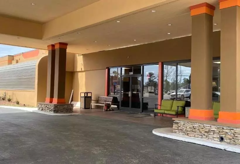 فندق Budgetel Inn Wilmington