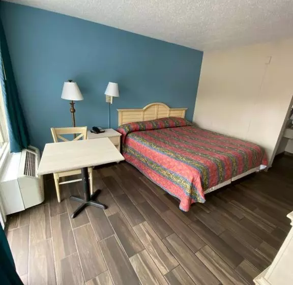 Otel Budgetel Inn Wilmington