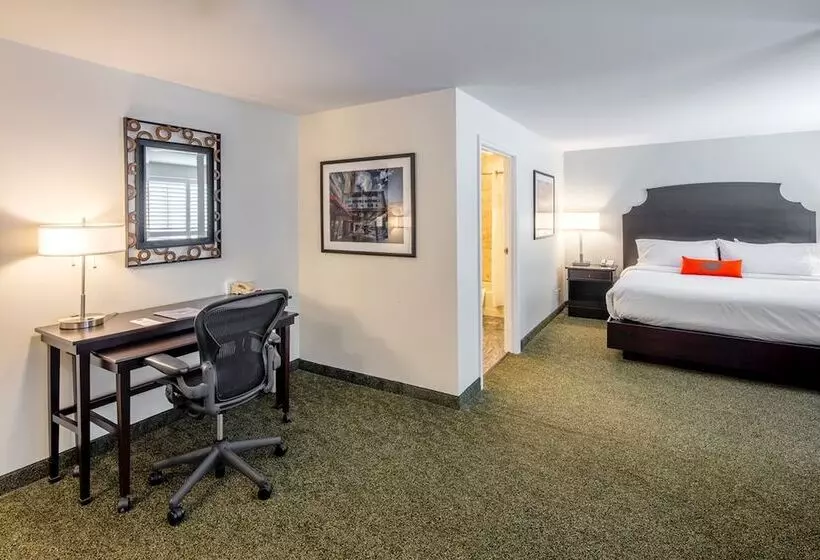 Collegian Hotel & Suites, Trademark Collection By Wyndham