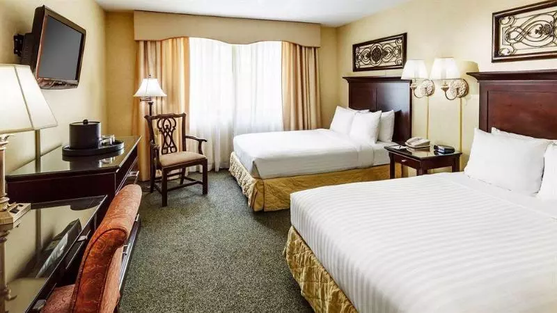 Collegian Hotel & Suites, Trademark Collection By Wyndham