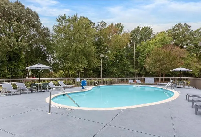 ホテル Comfort Inn Atlanta Airport