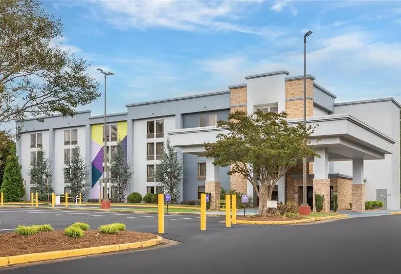 ホテル Comfort Inn Atlanta Airport