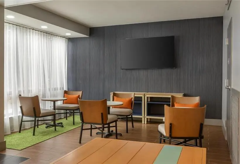 ホテル Comfort Inn Atlanta Airport