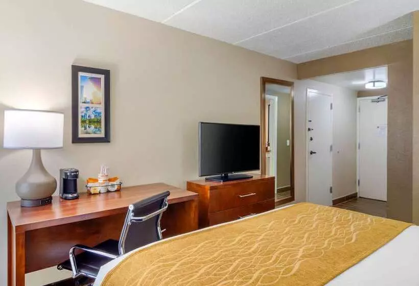 Отель Comfort Inn Atlanta Airport