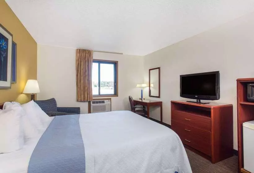 Otel Days Inn By Wyndham Austin