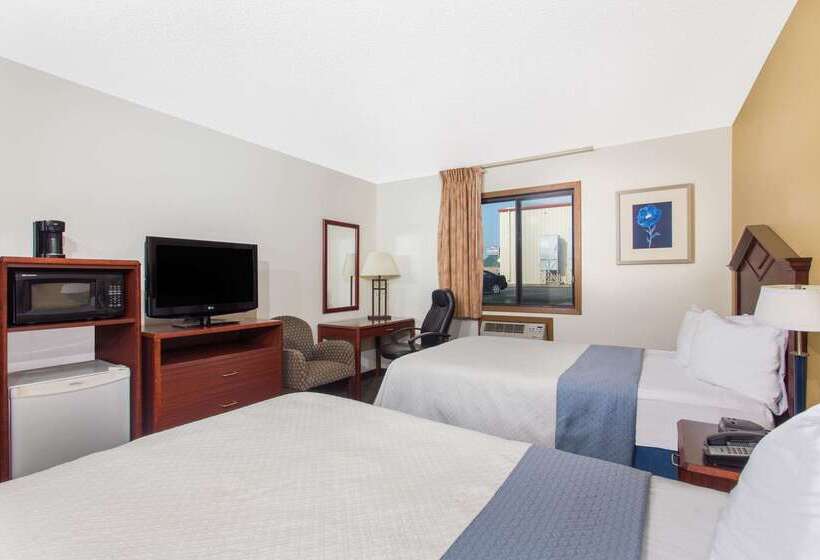 فندق Days Inn By Wyndham Austin