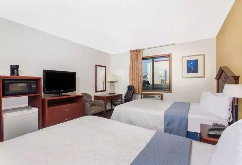 Otel Days Inn By Wyndham Austin