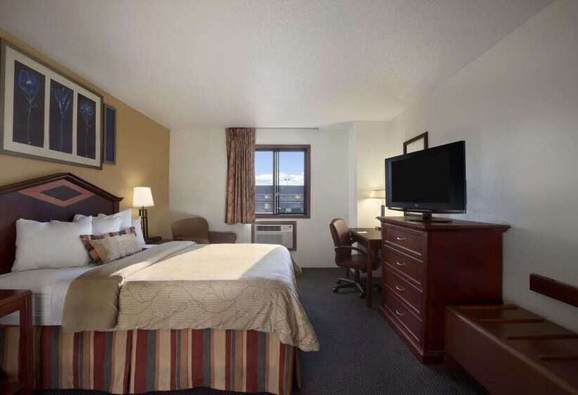 فندق Days Inn By Wyndham Austin