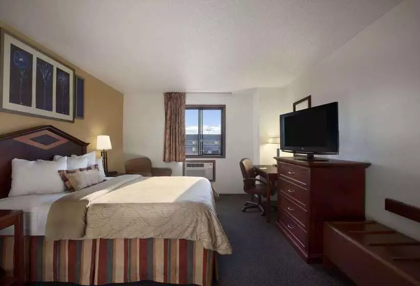 Otel Days Inn By Wyndham Austin