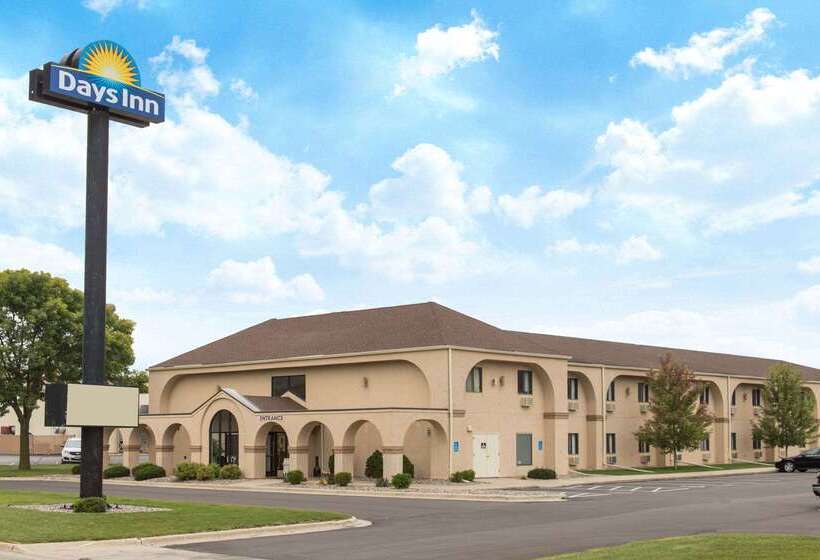 فندق Days Inn By Wyndham Austin