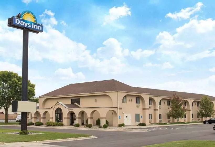 Otel Days Inn By Wyndham Austin