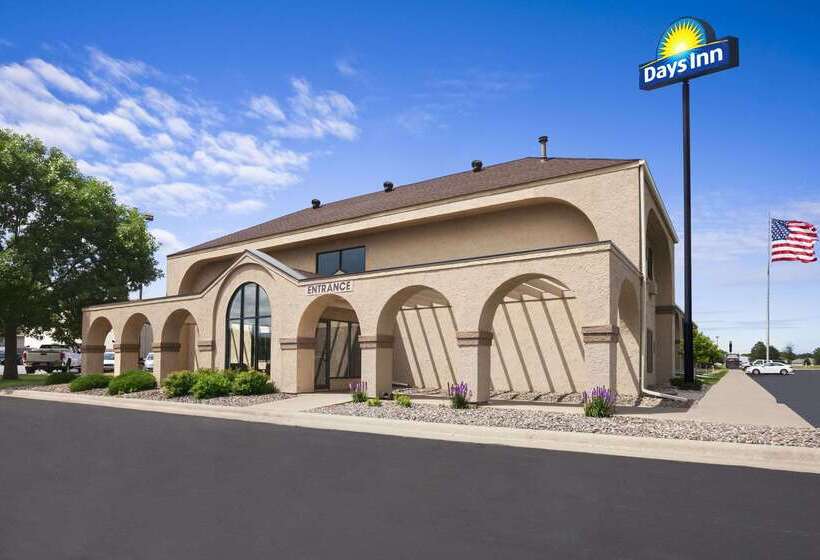 فندق Days Inn By Wyndham Austin