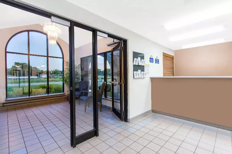 Otel Days Inn By Wyndham Austin