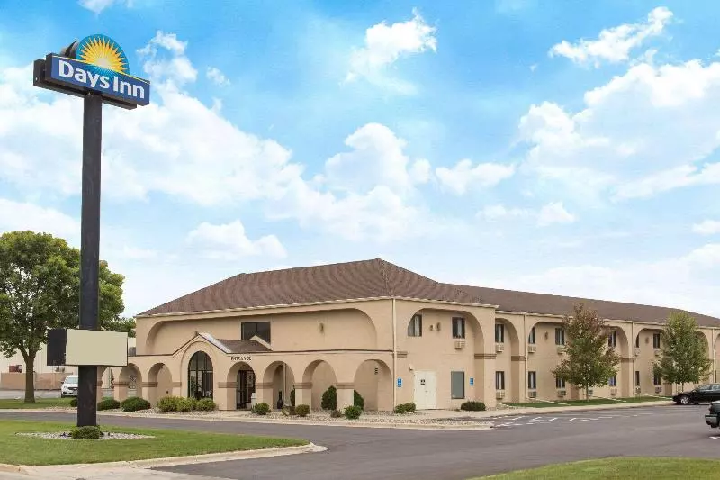 Otel Days Inn By Wyndham Austin