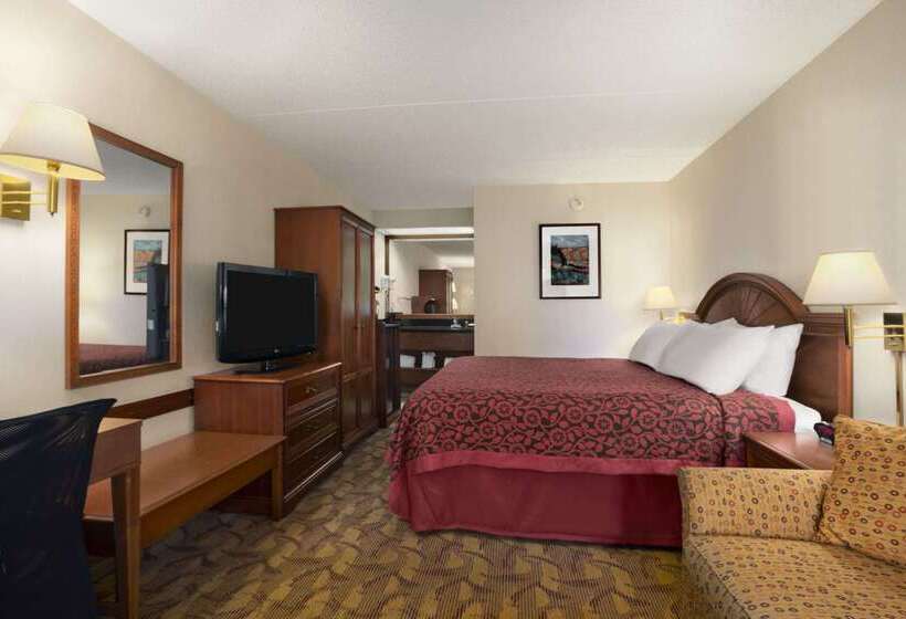 هتل Days Inn By Wyndham Las Cruces