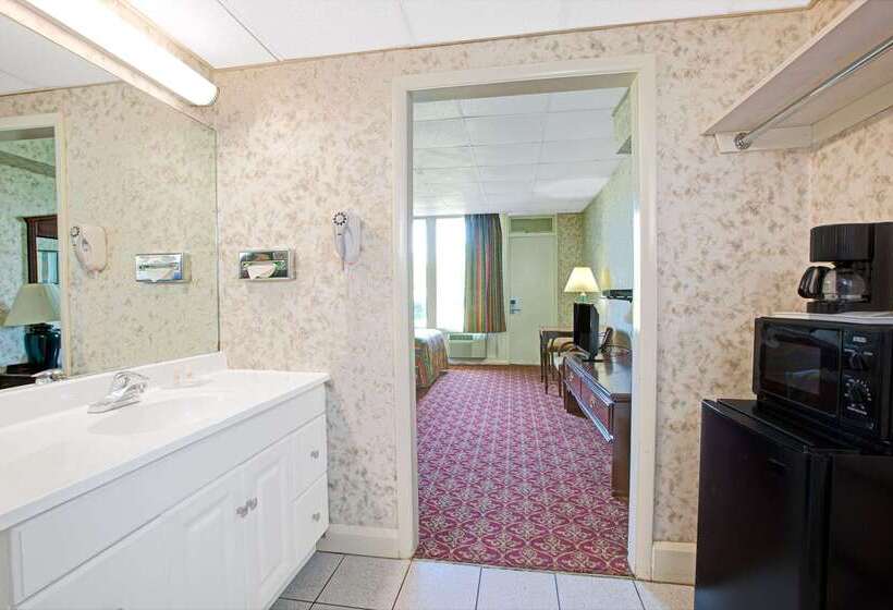 酒店 Days Inn By Wyndham Parsippany