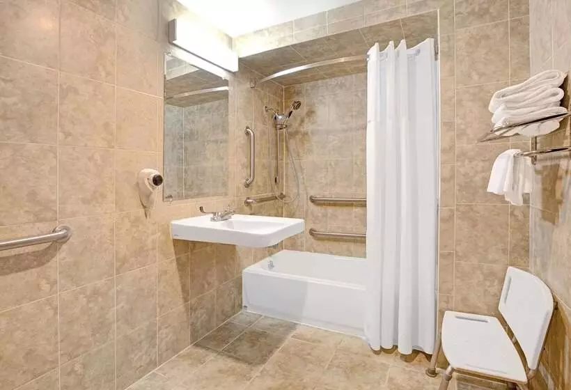 Hotel Days Inn By Wyndham Parsippany