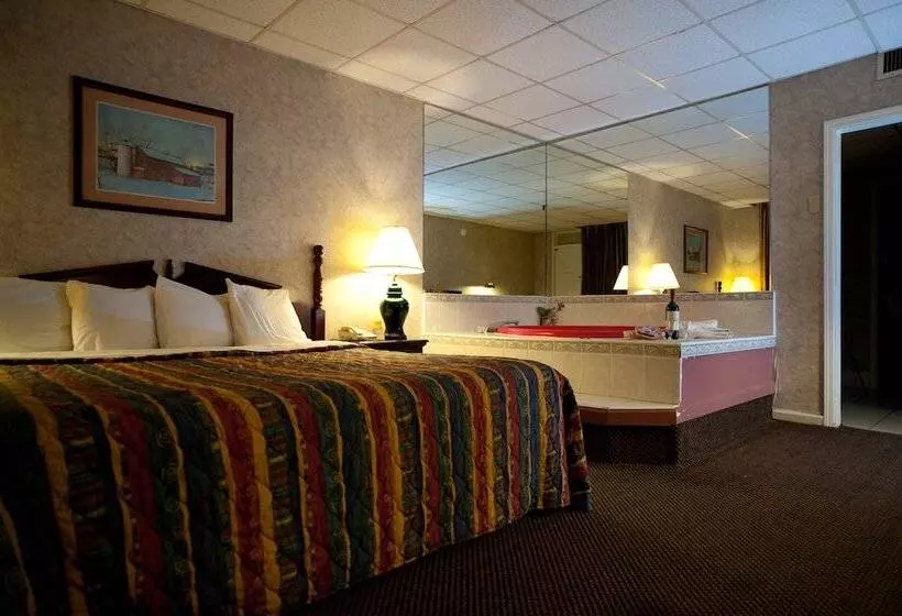 Hotel Days Inn By Wyndham Parsippany