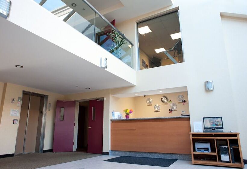 酒店 Days Inn By Wyndham Parsippany