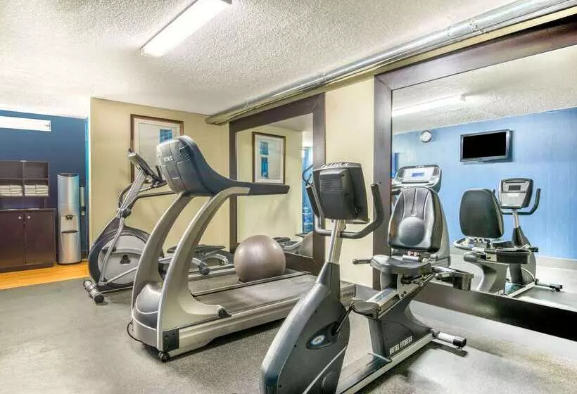 فندق Days Inn & Suites By Wyndham Albuquerque North