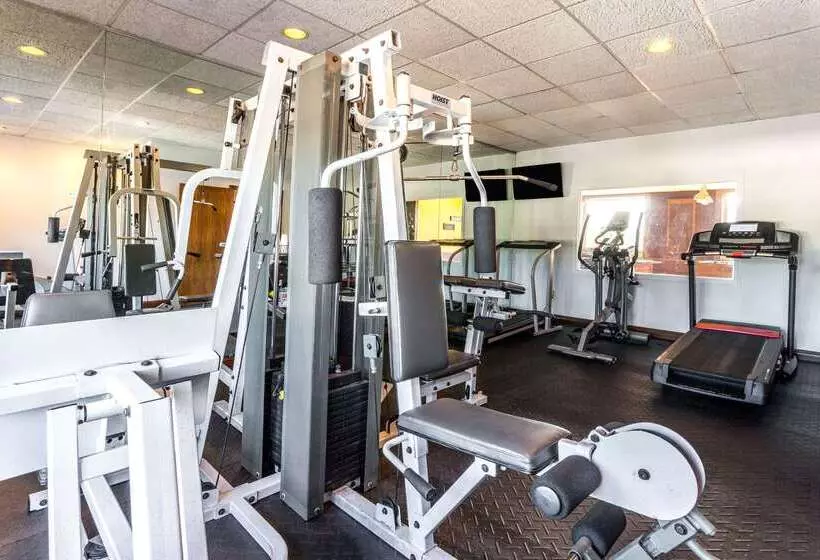 בית מלון כפרי Days Inn & Suites By Wyndham Roseville/detroit Area