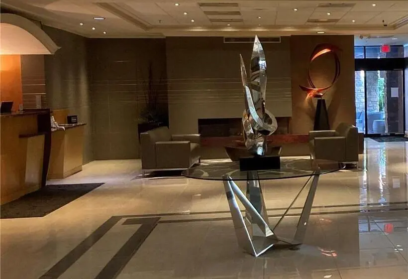 ホテル Doubletree By Hilton Akron Fairlawn
