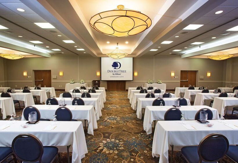 Doubletree By Hilton Hotel Johnson City