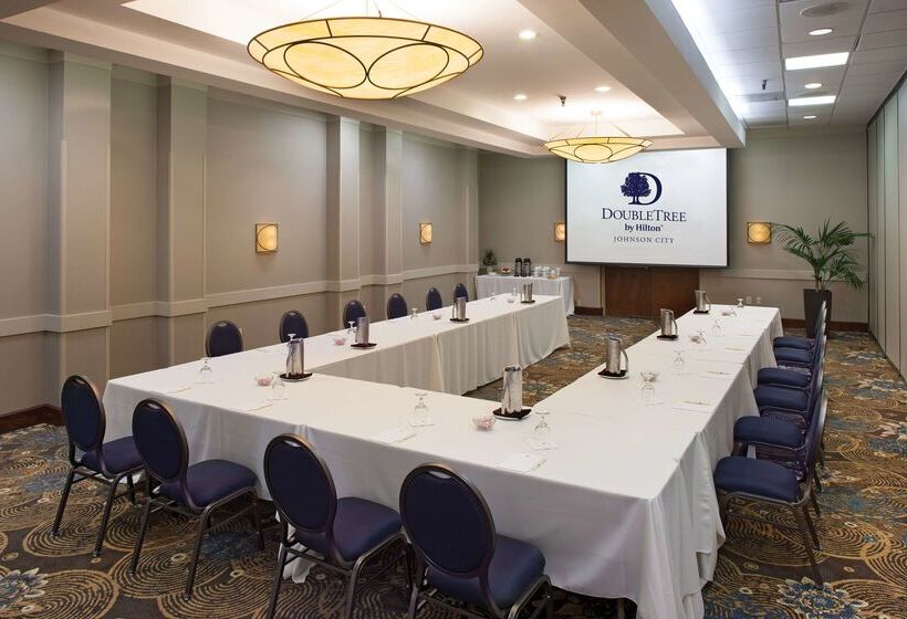 Doubletree By Hilton Hotel Johnson City