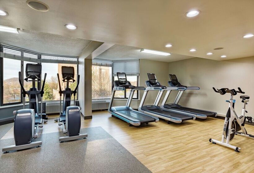 Doubletree By Hilton Hotel Johnson City