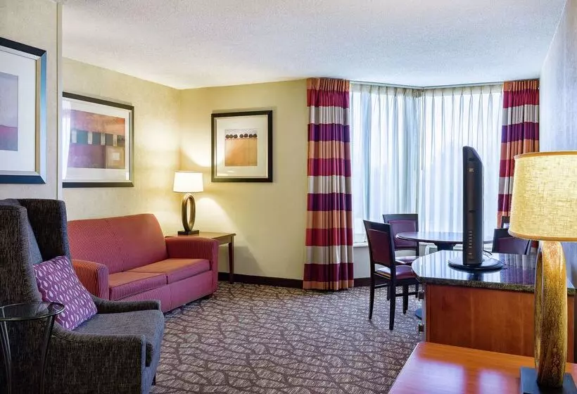 Doubletree By Hilton Hotel Johnson City