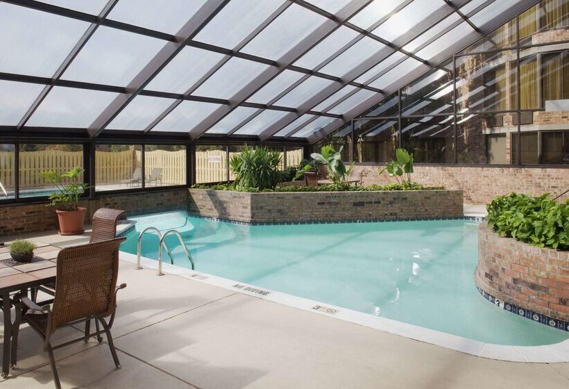 Doubletree By Hilton Hotel Johnson City