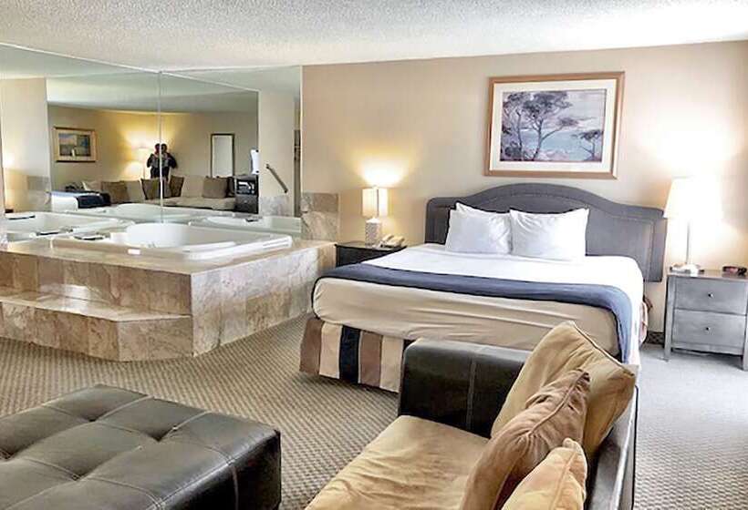 בית מלון כפרי Econo Lodge